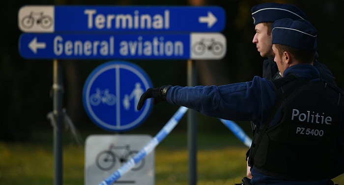 Le kamikaze de l`aéroport de Bruxelles y avait travaillé pendant cinq ans